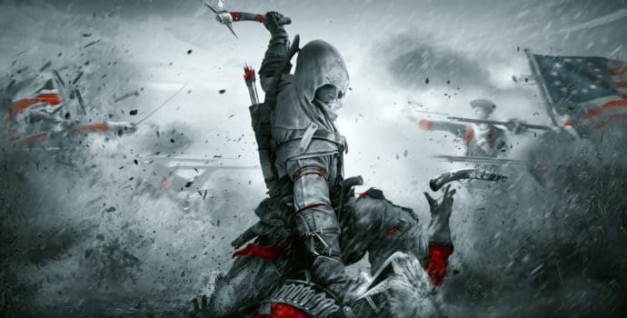 Assassin's Creed III Remastered Connor massacre un anglais