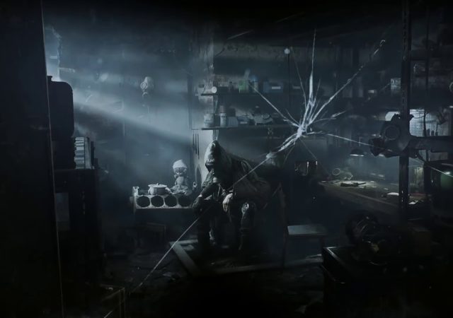 Image du jeu Chernobylite du studio The Farm 51