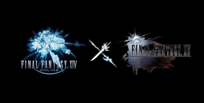 Final Fantasy XIV fait une place à Final Fantasy XV