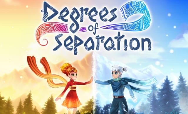 Degrees of Separation - Un jeu pour rapprocher les amoureux