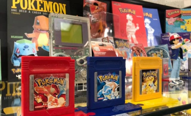 Pokexpo au Pixel Museum - Pokémon entre au musée !