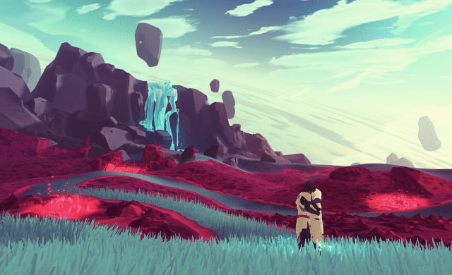 The Game Bakers (Furi) reviennent avec le RPG Haven