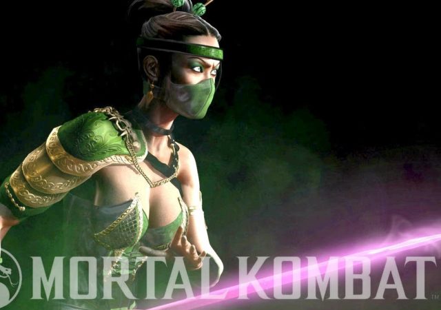 Mortal Kombat XI Jade