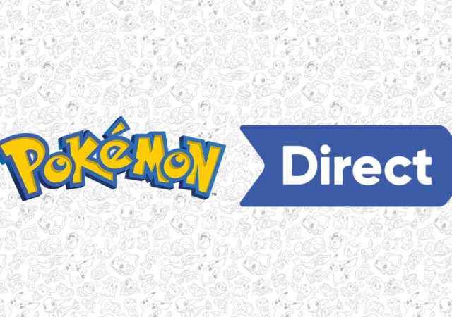 Pokémon Direct - Titre Suspense