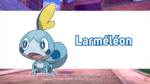 Pokémon Épée Bouclier - Larméléon