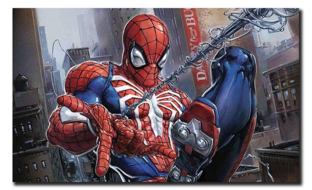 Marvel’s Spider-Man – Retour à la case BD