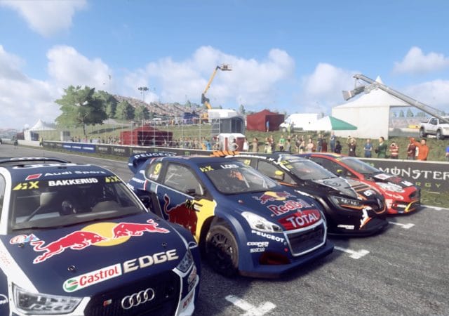 Test du jeu DiRT Rally 2.0