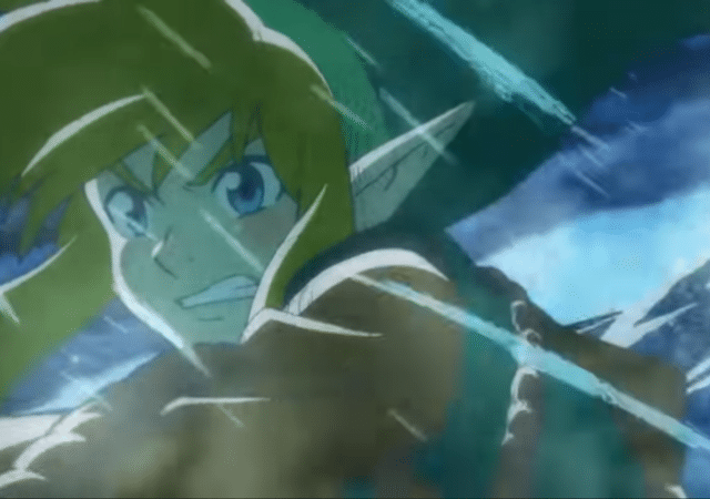 The Legend of Zelda: Link's Awakening - de tempête en naufrage