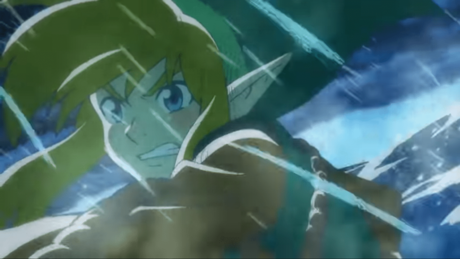 The Legend of Zelda: Link's Awakening - de tempête en naufrage