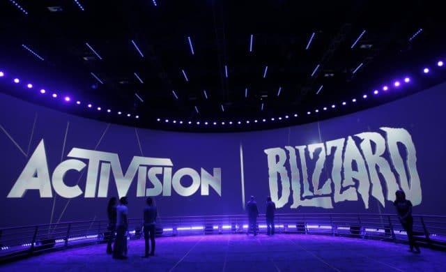 Activision Blizzard licencie près de 800 employés malgré une année record