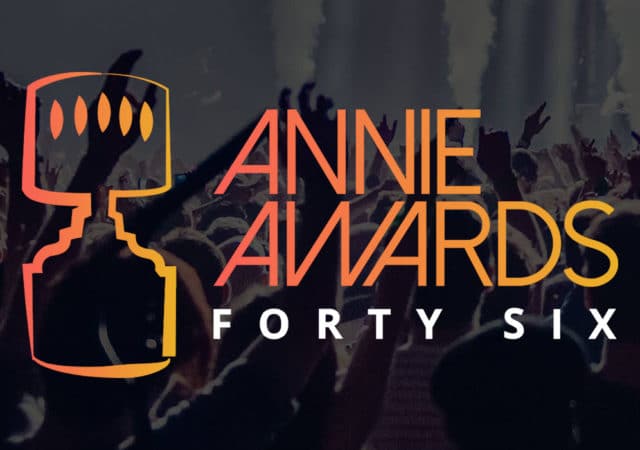 annie awards 46eme édition