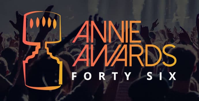 Annie Awards - GRIS bat tous les AAA nominés