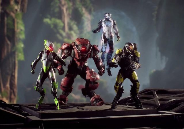 anthem freelancer team