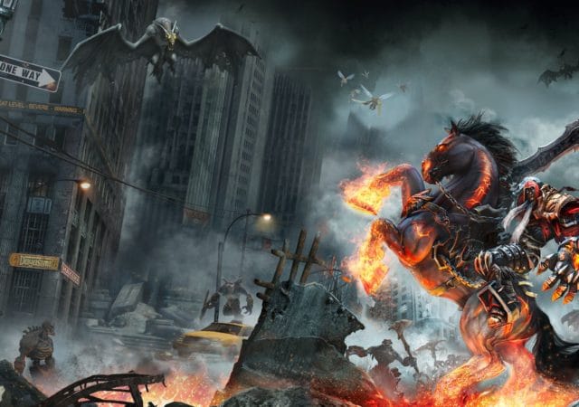 Darksiders Warmastered Edition - Guerre is back