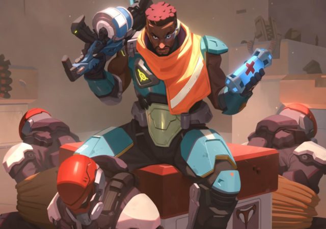 baptiste Overwatch