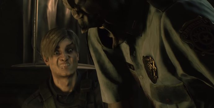 Resident Evil 2 - Un mod pour jouer avec tous les personnages
