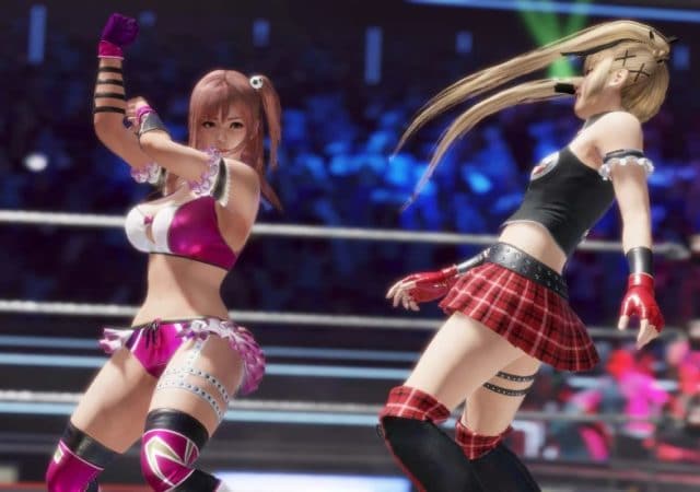 Test du jeu Dead or Alive 6