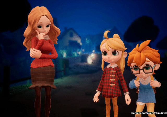 Destiny Connect: Tick-Tock Travelers Sherry &co