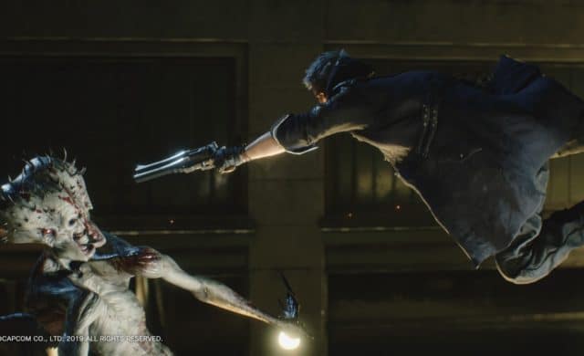 Test Devil May Cry 5 - Tentons le diable
