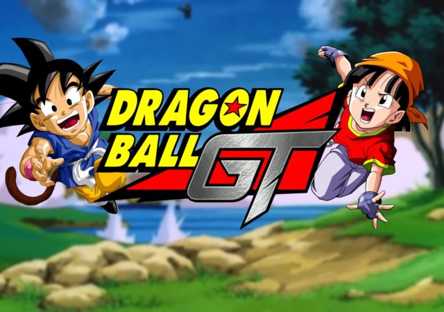 Dragon Ball FighterZ GT