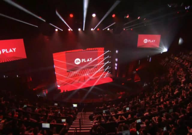 E3 2019 conférence EA Play
