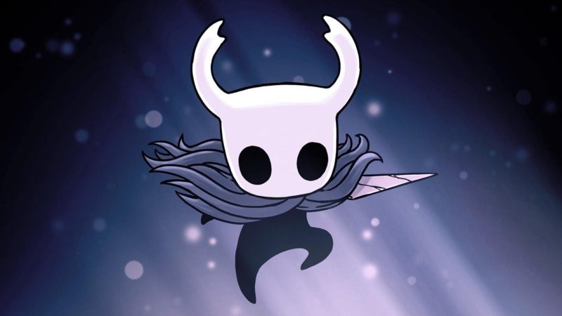 Hollow Knight personnage