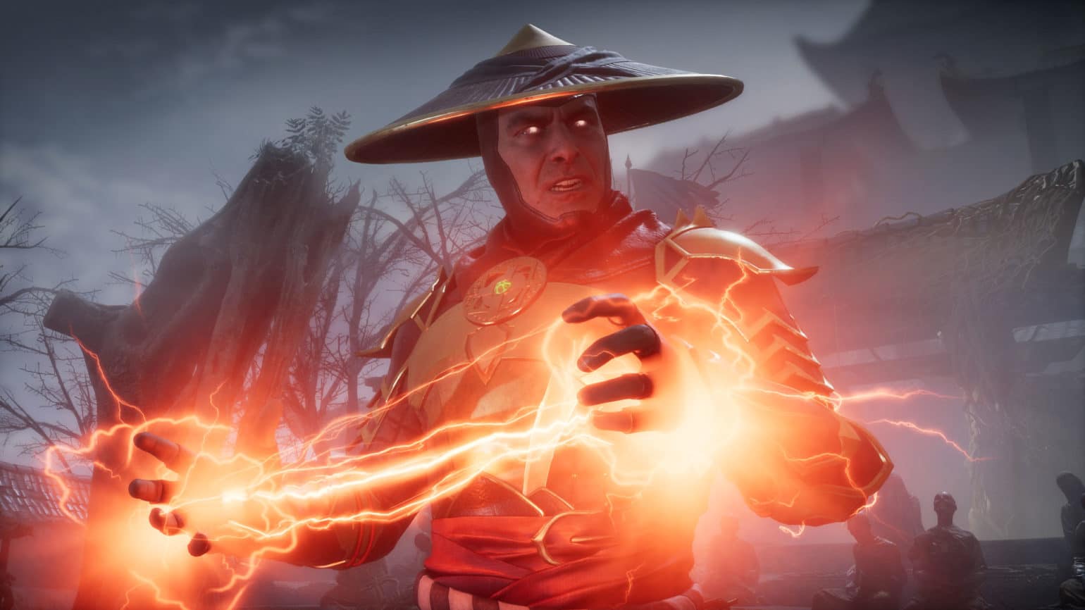 Mortal Kombat 11 sortie en ce mois d'avril 2019