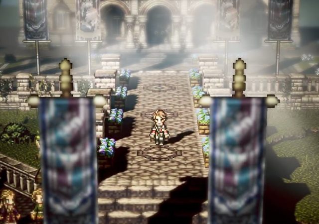 octopath traveler champions of the continent