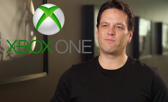 Phil Spencer Microsoft Xbox