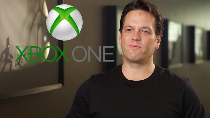 Phil Spencer Microsoft Xbox