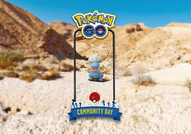 Pokémon GO - Draby Journée Communauté