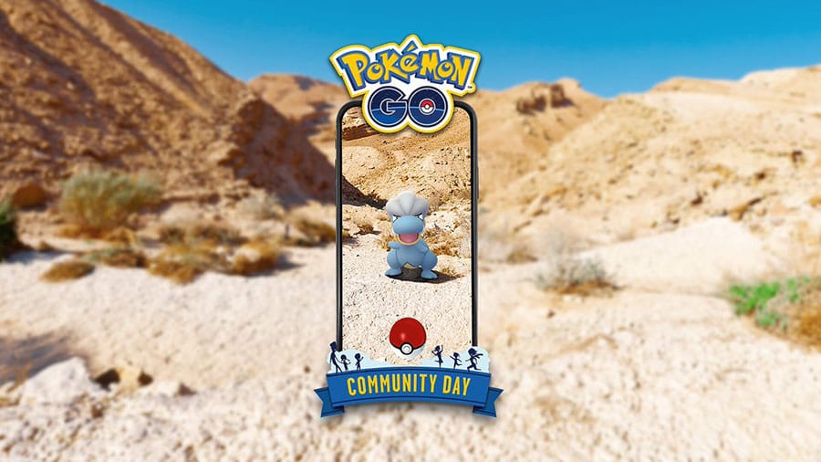 Pokémon GO - Draby Journée Communauté