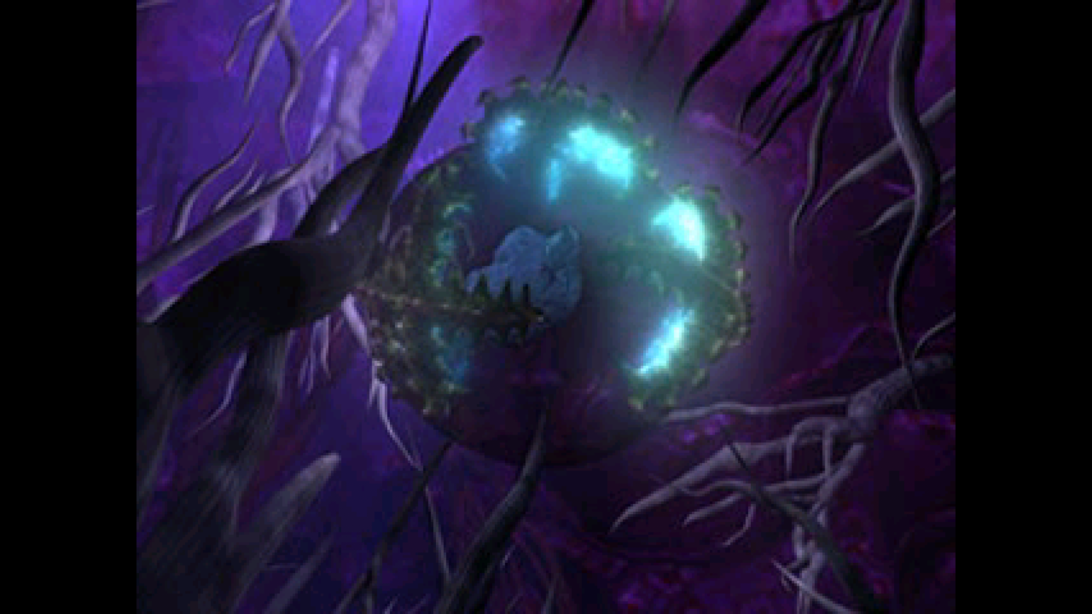 Parasite Eve PS1 Cellule Mutante