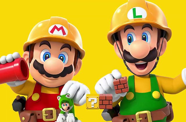Super Mario Maker 2 - Une brique après l'autre