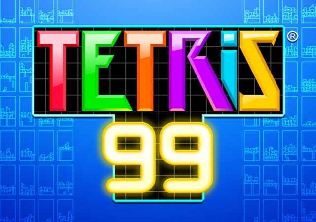 Tetris 99 - Logo