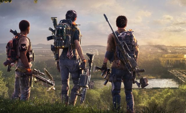 Test The Division 2 - From DC with Love