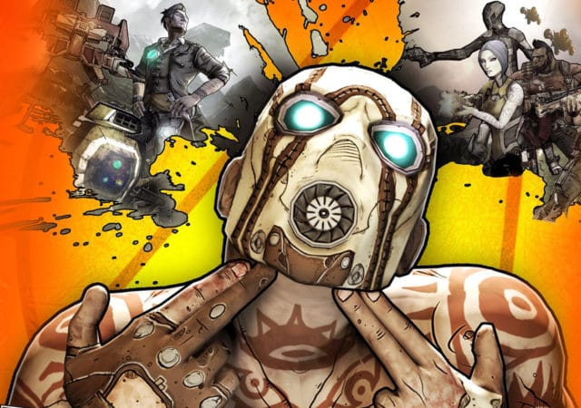 Borderlands 3 leak