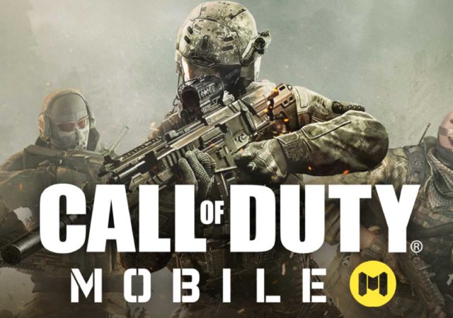 call of duty mobile