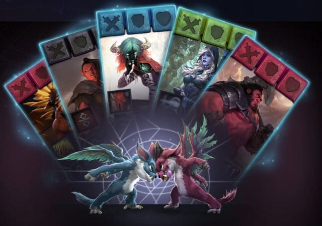 artifact cartes