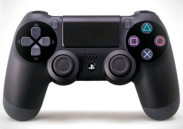 manette dualshock 4