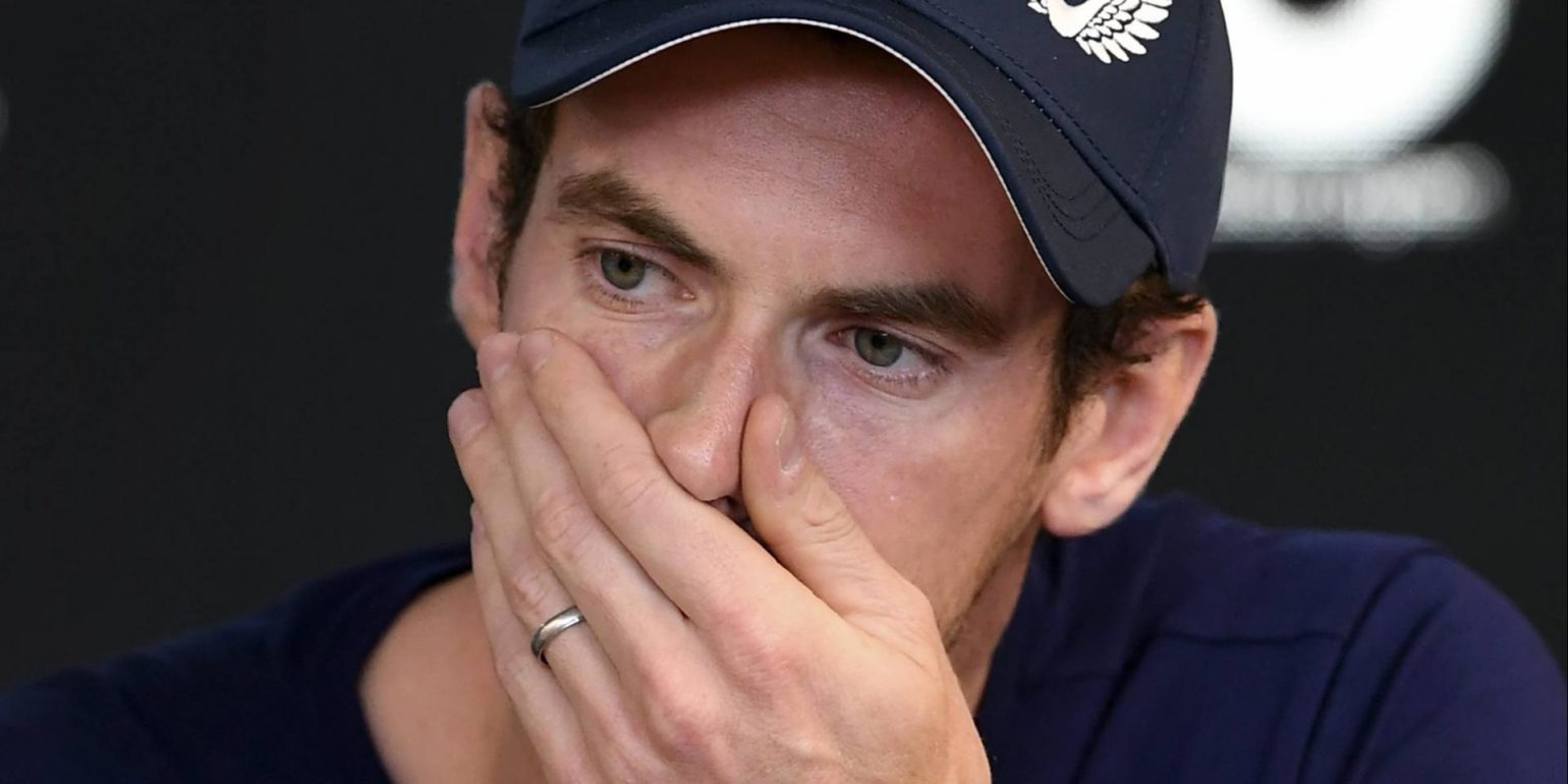 tennis world tour édition roland garros - Andy Murray