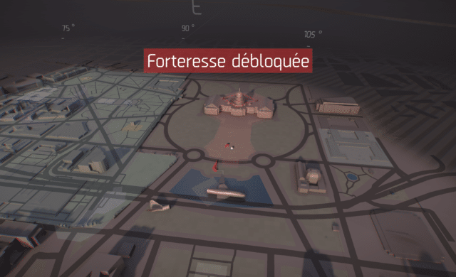 test the division 2 Forteresse