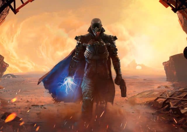 Games With Gold avril 2019: The Technomancer est disponible gratuitement