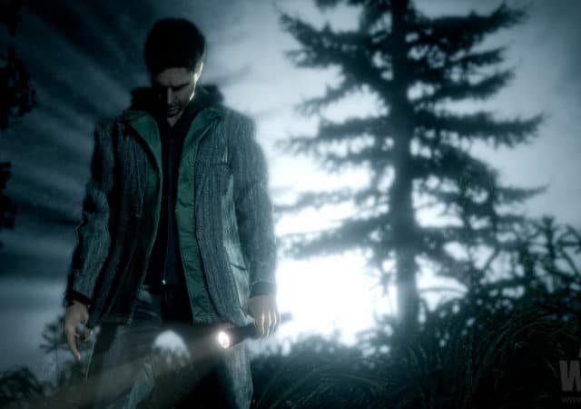 Alan Wake 2 rumeur