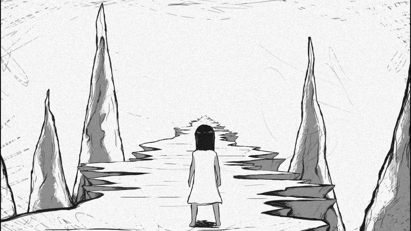 Test Path to Mnemosyne – Remember Gris