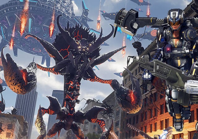 Earth Defense Force: Iron Rain - Notre test sur PlayStation 4