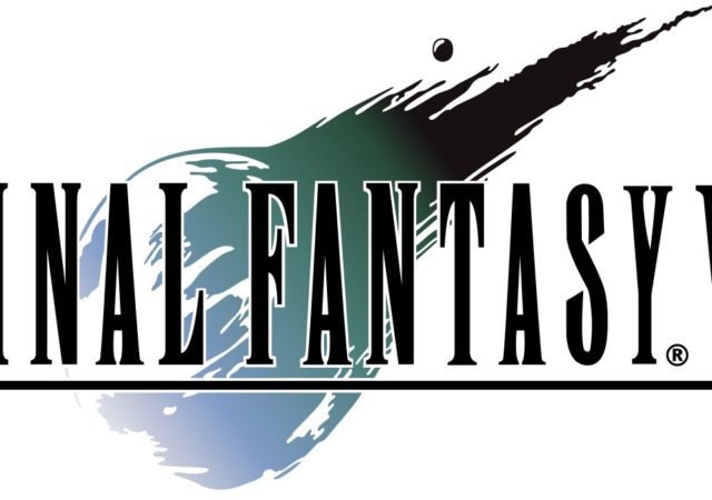 Final Fantasy VII - Logo