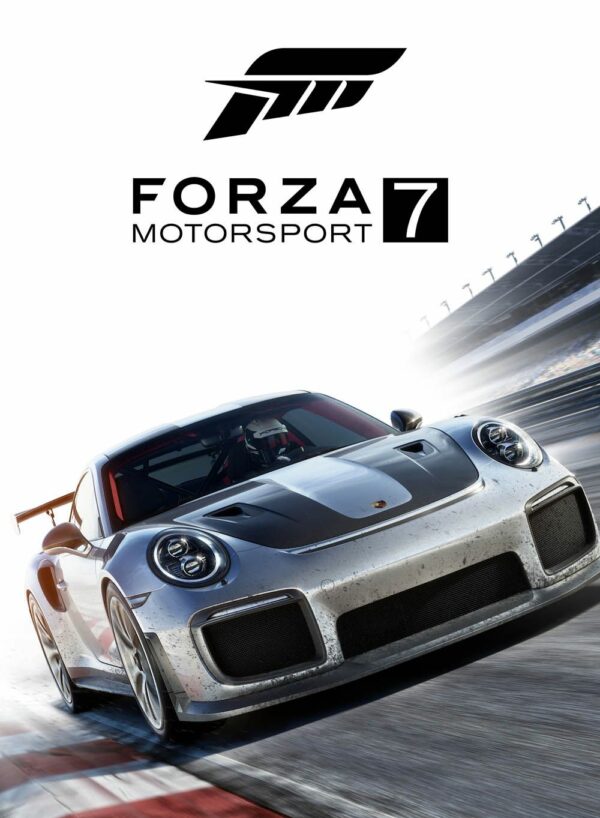 Jaquette du jeu Forza Motorsport 7