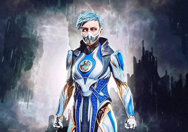 Mortal Kombat 11 - Frost Thumb