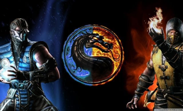 Mortal Kombat, plus que de la violence